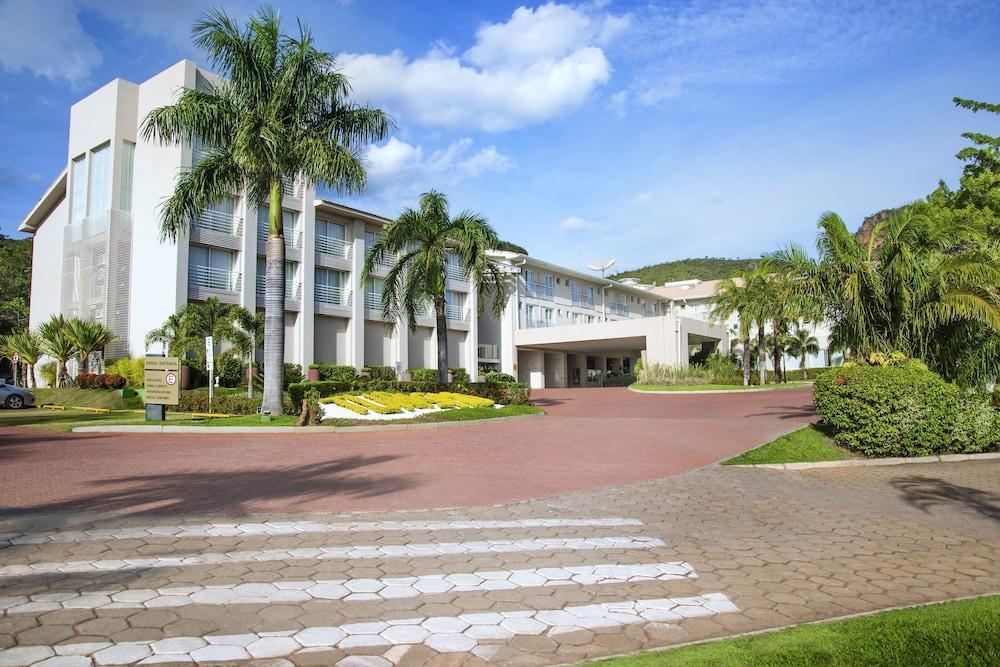 Rio Quente Resorts - Hotel Pousada Buitenkant foto
