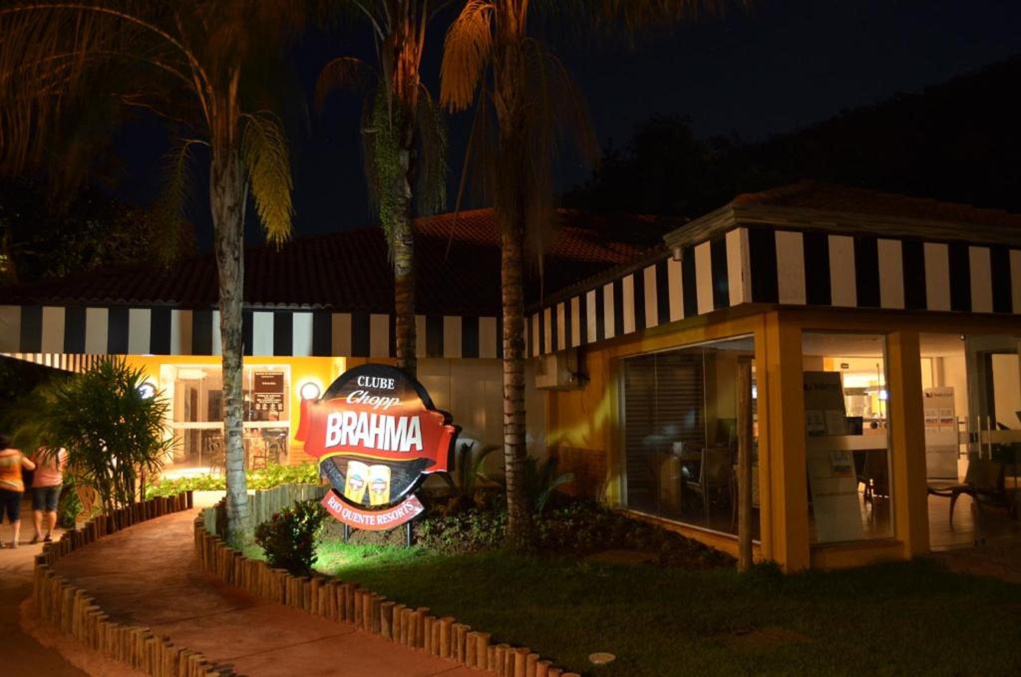 Rio Quente Resorts - Hotel Pousada Buitenkant foto