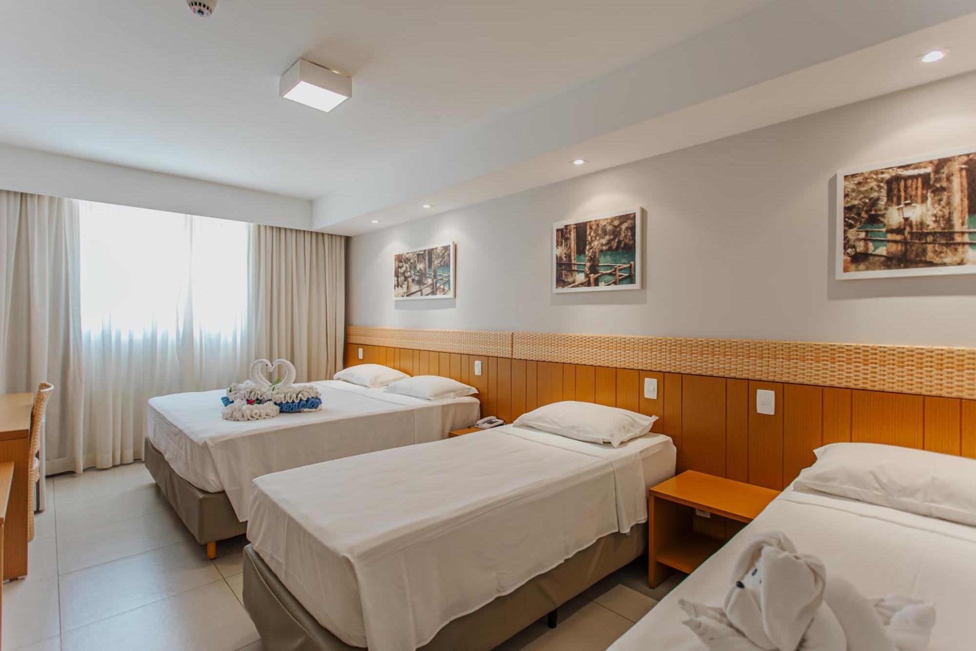 Rio Quente Resorts - Hotel Pousada Kamer foto