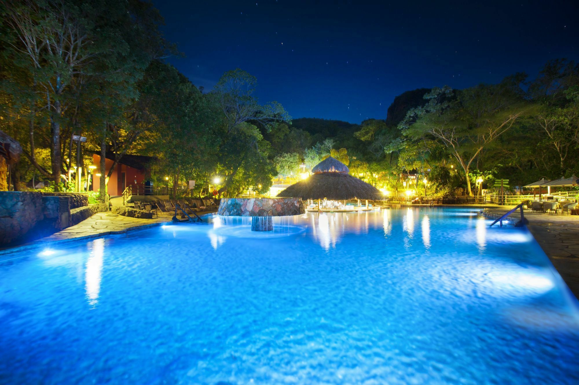 Rio Quente Resorts - Hotel Pousada Buitenkant foto