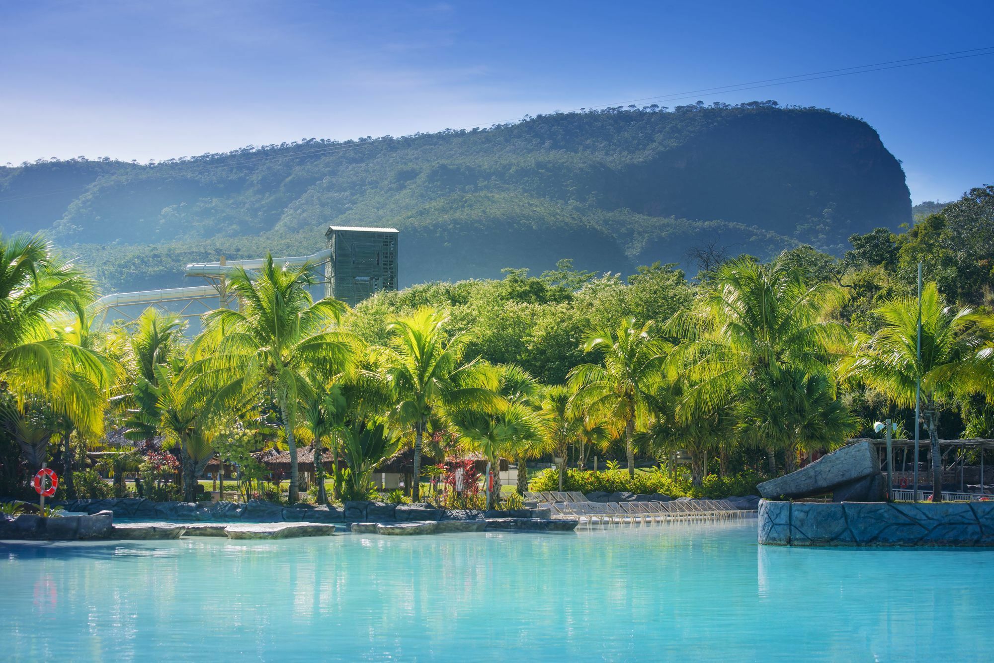 Rio Quente Resorts - Hotel Pousada Buitenkant foto